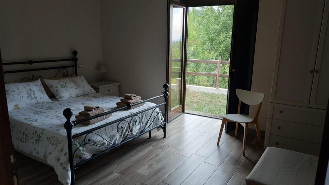"Il Casaletto" Agriturismo Moderno, Vista Panoramica E Cibo Spettacolare- Scurcola Marsicana Екстериор снимка