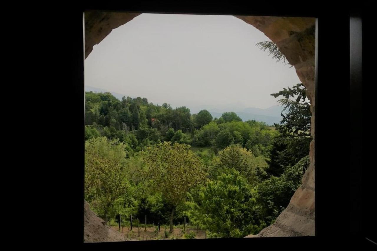 "Il Casaletto" Agriturismo Moderno, Vista Panoramica E Cibo Spettacolare- Scurcola Marsicana Екстериор снимка