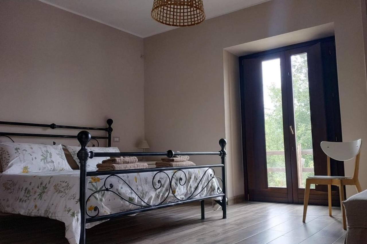 "Il Casaletto" Agriturismo Moderno, Vista Panoramica E Cibo Spettacolare- Scurcola Marsicana Екстериор снимка